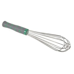 Vollrath French Whip, 12", Silver