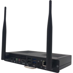 Newline Good 4K On-board Computer - Intel - Core i5 - i5-8265U - 8 GB - 128 GB Solid State Drive - Intel - EPR8A65800000