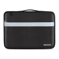 iBenzer Bumptect Pro - Notebook carrying case - vertical - 11" - 11.9"