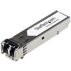 StarTech.com HPE J9152D Compatible SFP+ Module - 10GBASE-LRM - 10GE Gigabit Ethernet SFP+ 10GbE Multi Mode Fiber Optic Transceiver 200m - HPE J9152D Compatible SFP+ - 10GBASE-LRM 10Gbps - 10GbE Module