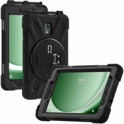 CODi Rugged Carrying Case for 8" Samsung Galaxy Tab Active3 Tablet - Black  - C30705059