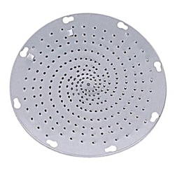Alfa 3/32" Shredder Disc, Silver