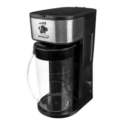 Brentwood Iced Tea And Coffee Maker, Black