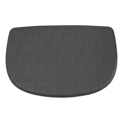 HON® Skip™ Accessory Seat Cushion For Skip Chairs, 1-1/2"H x 28"W x 17"D, Slate