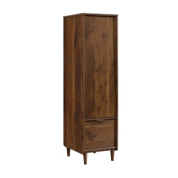 Sauder® Clifford Place Storage Cabinet With Letter-Size Lateral File, Grand Walnut