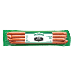 Greenridge Naturals Original Grass Fed Beef Sticks, 1 Oz, Case Of 12 Sticks