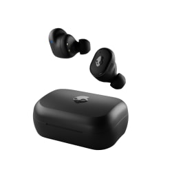 Skullcandy Grind In-Ear True Wireless Headphones, True Black