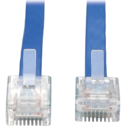 Eaton Tripp Lite Series Cisco Console Rollover Cable (RJ45 M/M), 10 ft. (3.05 m), N205010BLFCR