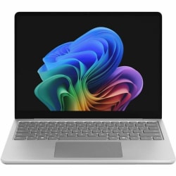 Microsoft Surface Laptop 8 13.8" Touchscreen Copilot+ PC Notebook, 120Hz, Intel Core Ultra 7 Series 3 366H, 32GB, 256GB SSD, Platinum