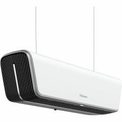 Fellowes® Array™ Ceiling AC2 Hard Wired Air Purifier For Spaces Up To 4,290 sq ft, White