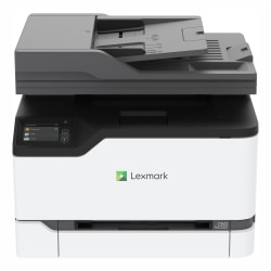 Lexmark™ CX431adw Wireless Laser All-In-One Color Printer