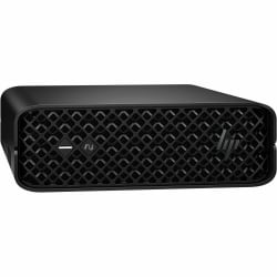 HP Z2 Mini G1i Workstation Mini PC, 16GB, 512GB SSD, Win 11 Pro, NVIDIA 8GB Graphics, Black