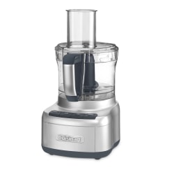 Cuisinart FP-8SVP1 Elemental 8-Cup Food Processor, Silver