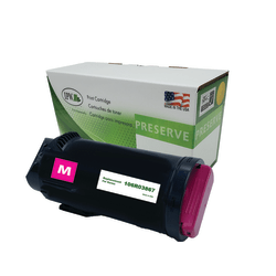IPW Preserve Remanufactured Magenta Extra-High Yield Toner Cartridge Replacement For Xerox® 106R03867, 106R03867-R-O