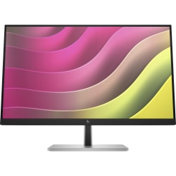 HP E24t G5 24" Class LCD Touchscreen Monitor - 16:9 - 5 ms GTG (OD) - 23.8" Viewable - Advanced In-Cell Touch (AIT) - 6N6E6AAABA