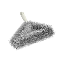 Gritt Commercial Duster Brush, 15", Gray