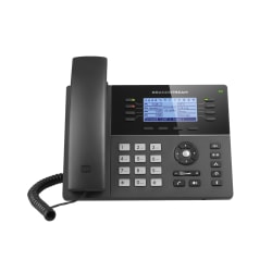 Grandstream Powerful Mid-Range 8-Line Phone, GS-GXP1782