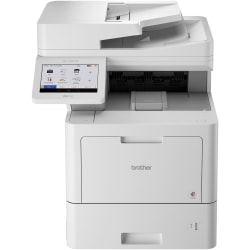 Brother® Workhorse® MFC-L9630CDN All-In-One Color Laser Printer