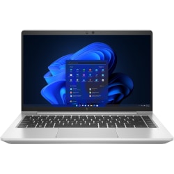 HP ProBook 450 G7 15.6 Notebook - Full HD - 1920 x 1080 - Intel Core i5  10th Gen i5-10210U Quad-core (4 Core) 1.60 GHz - 8 GB Total RAM - 256 GB  SSD - Pike Silver Aluminum