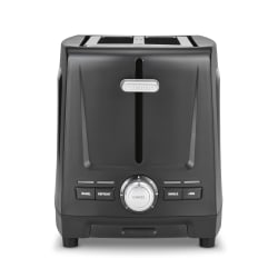 Cuisinart 2-Slice XL Slot Toaster, Black, Total Qty 1