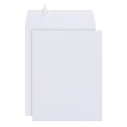 Office Depot® Brand 10" x 13" Catalog Envelopes, Clean Seal, White, Box Of 25