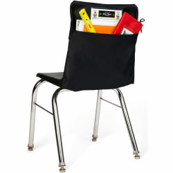 Seat Sack Classroom Pack One-Pocket Seat Sacks, 30115