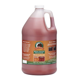 Just Scentsational Mulch Colorant Concentrate Liquid, 1 Gallon, Red Bark
