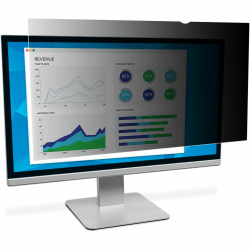 3M™ Privacy Filter for 34in Full Screen Monitor, 21:9, PF340W2E - For 34" Widescreen LCD Monitor - 21:9 - Scratch Resistant, Fingerprint Resistant, Dust Resistant - Anti-glare