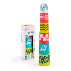 Miniland Feel To Learn Stacking Cups