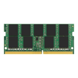 Kingston 8GB DDR4 SDRAM Memory Module - 8 GB (1 x 8GB) - DDR4-2666/PC4-21300 DDR4 SDRAM - 2666 MHz - CL19 - ECC - Unbuffered - 260-pin - SoDIMM