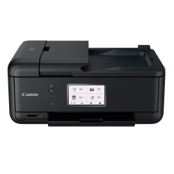 Canon® PIXMA™ TR8620a Wireless Inkjet All-In-One Color Printer