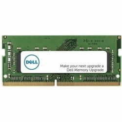 Dell Memory Upgrade - 8 GB - 1Rx16 DDR4 SODIMM 3200 MT/s -  - SNPKRVFXC8G