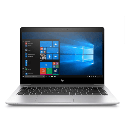HP EliteBook 840 G6 Refurbished Laptop, 14" Screen, Intel® Core™ i5, 16GB Memory, 512GB Solid State Drive, Windows® 11 Pro