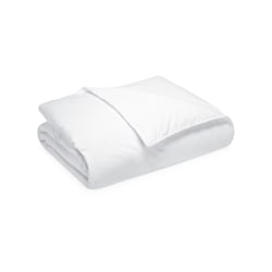 TemperLoft Brookville Comforter, Queen, White, Total Qty 1