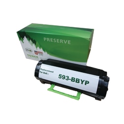 IPW Preserve Remanufactured Black High Yield Toner Cartridge Replacement For Dell™ 593-BBYP, CH00D, 4RDYK, GGCW, 845-BYP-ODP