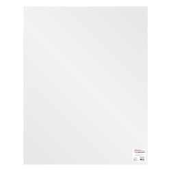 Office Depot® Brand Foam Board, 20" x 30", White