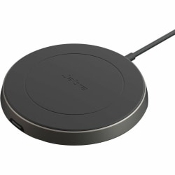 Jabra Evolve2 65 Flex Wireless Charging Pad - Input connectors: USB - 1 Piece