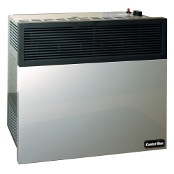Comfort Glow® 17,000 BTU Direct-Vent Natural Gas Wall Heater with Vent Kit, DVN17