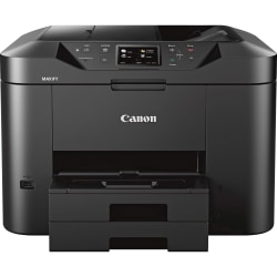 Canon® MAXIFY® MB2720 Wireless Inkjet All-In-One Color Printer