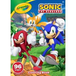 Crayola Coloring And Activity Pages With Favorite Characters