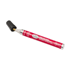 Testors Enamel Markers, 5-5/8", Red, Pack Of 12 Markers