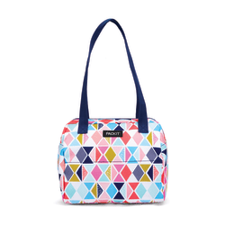 PackIt® Freezable Hampton Lunch Bag, Festive Gem