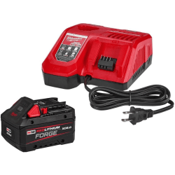 Milwaukee M18 REDLITHIUM™ FORGE™ High Output Battery Starter Kit