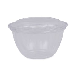 Eco-Products® Renewable Containers, 18 Oz, Clear, Carton Of 150 Containers