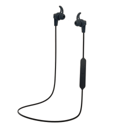 iConcept Bluetooth® Earbud Headphones, Black, ICBTEB1