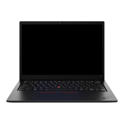Lenovo ThinkPad L13 Gen 3 21B3003TUS 13.3" Notebook - WUXGA - 1920 x 1200 - Intel Core i5 i5-1235U Deca-core (10 Core) 3.30 GHz - 16 GB RAM - 256 GB SSD - Storm Gray - Windows 11 Pro