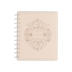 2026-2027 Happy Planner Monthly/Weekly Big Disc-Bound Teacher Planner, 8-1/2" x 11", Light Lessons, July To June, Total Qty 1
