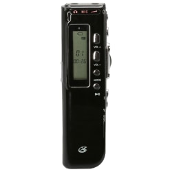 GPX Digital Voice Recorder, PR047B