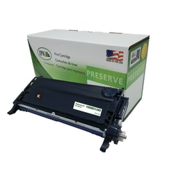 IPW Preserve Remanufactured Black High Yield Toner Cartridge Replacement For Xerox® 106R01395, 106R01395-R-O