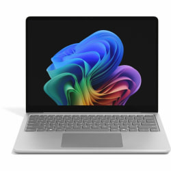 Microsoft Surface Laptop for Business (1st Edition) 13" Touchscreen Notebook, 60Hz, Intel Core Ultra 5 Series 3 325, 16GB, 256GB SSD, Platinum